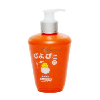 POKO活力洗发沐浴露300ml