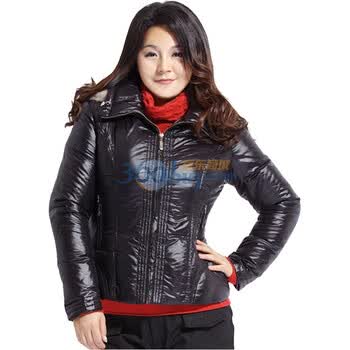 慕姗·诗怡MSSHE冬装胖人上新2012女装加大码灰鸭绒羽绒服带帽子毛领胖人外套2201 黑色 5XL