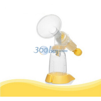 美德乐Medela 经典手动Base吸乳器 吸奶器 瑞士原装进口