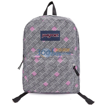 杰斯伯JanSport SUPERBREAK系列时尚双肩包1203031101