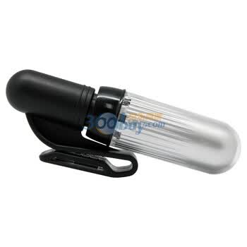 酷所思 CS-MA02 车载振动棒 按摩棒 带LED手电筒功能能 内置锂电 点烟器充电