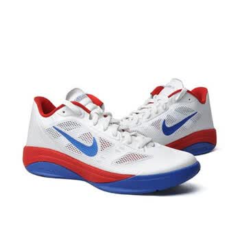 Nike 耐克 男式 篮球鞋 454137-103 白色 42.5
