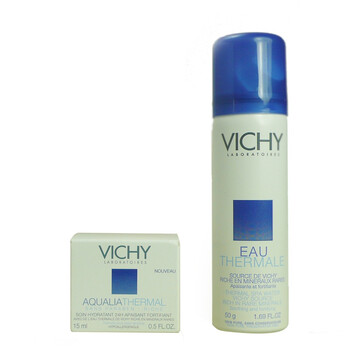 薇姿VICHY补水保湿两件套