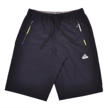 Adidas/阿迪达斯 新款  男子 运动中裤 P83292 黑色 XXL