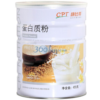 康比特蛋白质粉/蛋白粉 455g