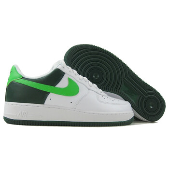 Nike/耐克 315122-160 AIR FORCE 107 CF 男士板鞋 白色 44