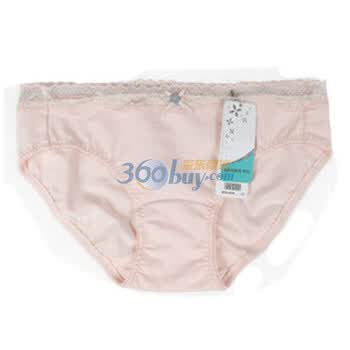 venies 芬怡 I cotton中低腰三角内裤 0018 L60橙色 XL