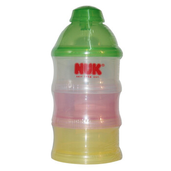德国NUK 奶粉定量储存盒