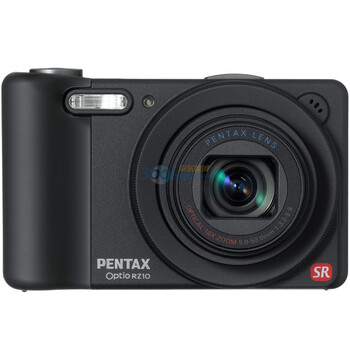 PENTAX 宾得  RZ10 数码相机（黑色）