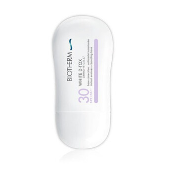 碧欧泉Biotherm净透修颜隔离霜30ml（柔光紫）SPF30 PA++30ml 紫隔 全新人气爆款