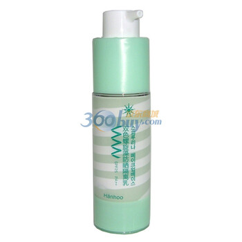 韩后双色螺旋藻防晒隔离乳 SPF25/PA++ 绿色 30G