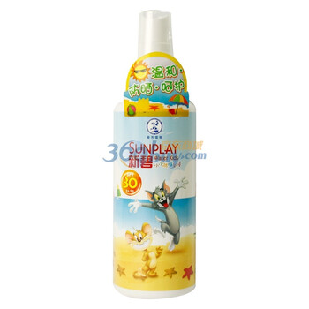 Mentholatum曼秀雷敦新碧小小防晒乳液 SPF30 120g