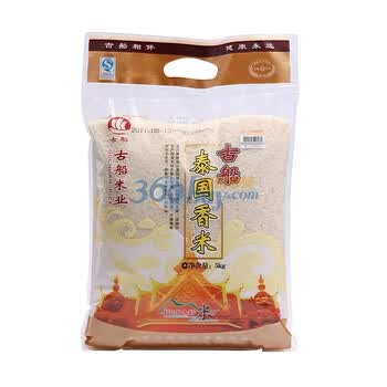 古船泰国香米5kg
