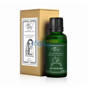 Afu阿芙 神采美目精油 30ML