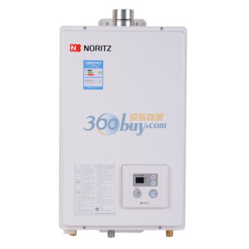 能率（NORITZ）GQ-1650FE 16升 燃气热水器（天然气）