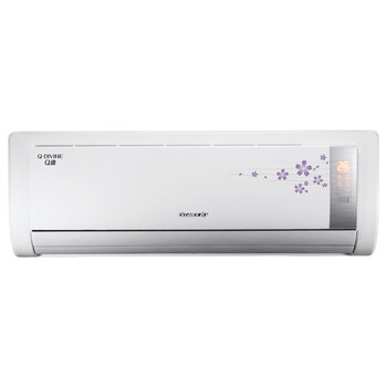 格力（GREE）KFR-32GW(32570)FNBa-3 1.5匹 Q迪1HZ变频系列冷暖空调