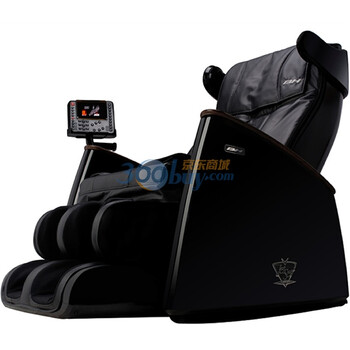 原装进口BH-Shiatsu MB1200 零重力极致享受按摩椅黑色