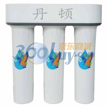丹顿(dandun) HIP-III 台下式三筒珊瑚号净水器