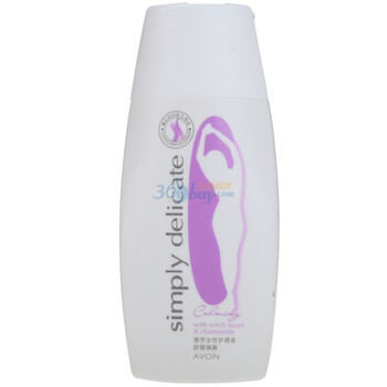 雅芳女性护理液 镇静舒缓200ml
