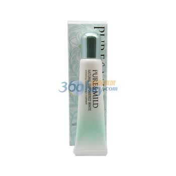 泊美植物奢白系列奢白眼部眼部精华霜25g