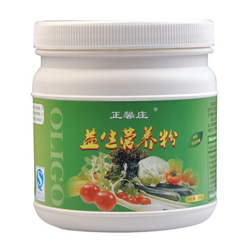正馨庄益生营养粉（500g/桶）