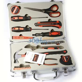 圣德保罗 34件豪华型工具套装 家庭必备BL-017