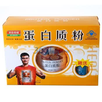 汤臣倍健蛋白质粉/蛋白粉 455g/罐