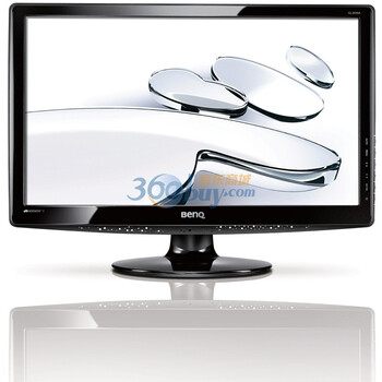 明基(BenQ)GL2430 24英寸全高清LED背光宽屏液晶显示器