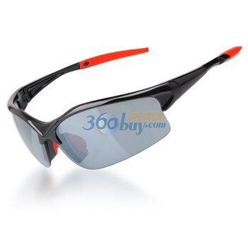Jimmy Racing机甲坦克运动太阳眼镜UV400-JA-002 红色
