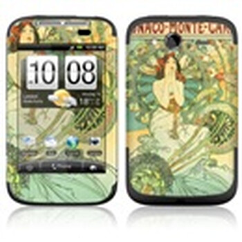 ideaSkin HTC Wildfire S / G13 / 野火S / A510e 摩纳哥蒙特卡洛 外壳保护套皮贴膜 DAXC962136