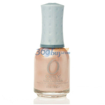 奥利ORLY甲油 40004 细粉香槟色Toast The Couple(18ML)