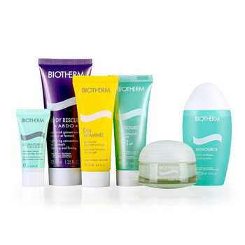 Biotherm 碧欧泉中样套装6件套