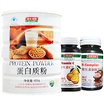 汤臣倍健 蛋白质粉 蛋白粉 455克/桶