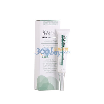 玛莎（marsha）玻尿酸润透清新水眼霜20g