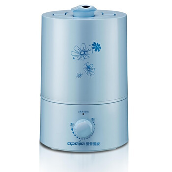 爱普爱家CP-128（蓝）超声波迷你家用空气加湿器
