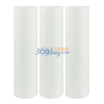 3M CUNO Y16(PP棉)（三支装）3M原装通用PP滤芯