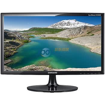 三星（SAMSUNG）S20B300N 20英寸宽屏LED液晶显示器