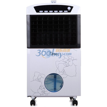 美的（Midea）单冷蒸发式冷风扇AC120-C