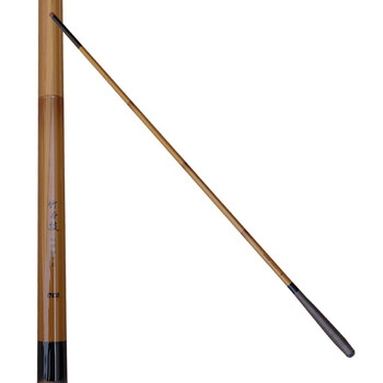 迪佳竹本技4.5米碳素台钓竿\/渔具\/鱼竿