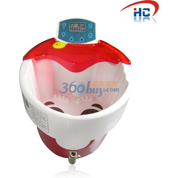 不上架 HC花潮按摩足浴盆养生足浴盆足浴器洗脚盆 HZY886A