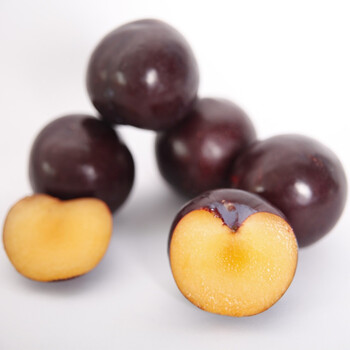 美国黑布林20个/盒约2.5KG/新鲜水果/李子