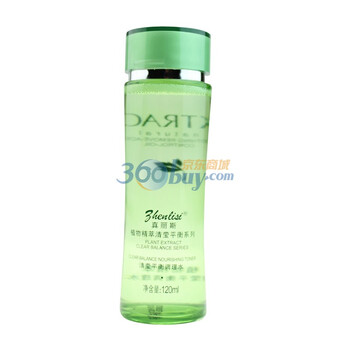 真丽斯清莹平衡调理水 120ml