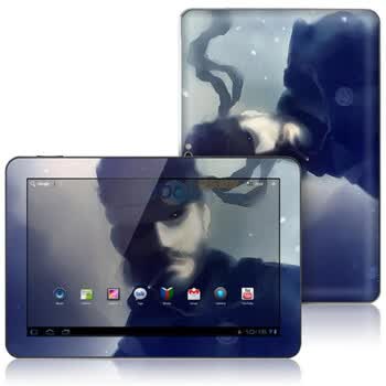 ideaSkin 三星 GALAXY Tab / P7500 / P7510 皮肤 我不是英雄 外壳保护套贴膜 网购 BAGD032159