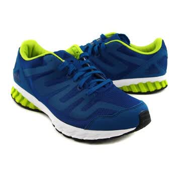 阿迪达斯Adidas 男子跑步鞋Galaxy Pillars M U42325 深蓝 42.5