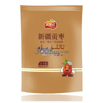  兵团红 新疆贡枣分享装 800g