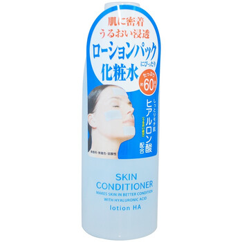 娜丽丝 Naris 优物语透明质酸润颜保湿化妆水 360ml