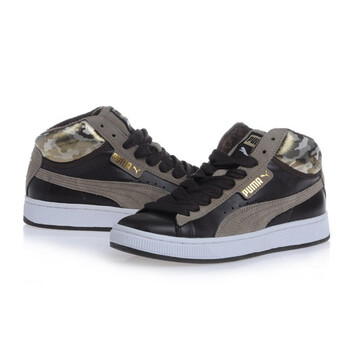 Puma彪马 中性怀旧系列休闲鞋 1PU35349402 黑色 41