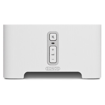 美国 SONOS无线 多房间音乐系统 连接器CONNECT 白色