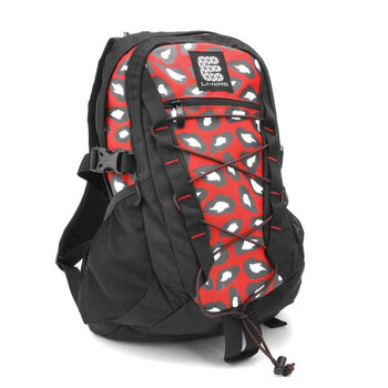 李宁 LINING 运动生活系列 中双肩背包 ABSF346-2 黑色