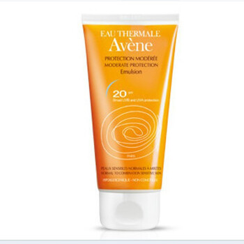 雅漾Avene清爽防晒乳SPF20 50ml